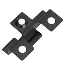 X100 Composite Decking 3mm Hidden Fixing Fasteners Stainless Clips+ Screw - one-size - View 11