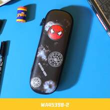 Disney Hộp bút dung lượng lớn, hộp đựng văn phòng phẩm ép nhựa chất lượng cao, túi đựng bút đa năng, hộp bút chì, túi đựng bút EVA, quà tặng sinh nhật - Nhiều màu - Xem 10