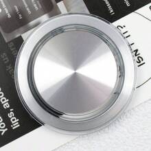 Giá đỡ điện thoại từ tính màu trơn, phù hợp với ngàm MagSafe, tương thích với iPhone 17/16/15/14/13/12 Series, bao gồm cả vòng chuyển đổi MagSafe. 1 chiếc, quà tặng ngày Valentine. - Nhiều màu - Xem 12