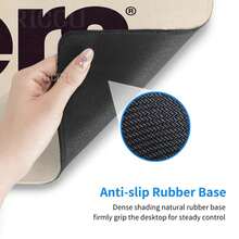 XXXL 1200x600mm Oversized Mouse Pad Gamer ARC  Computer Table Natural Rubber Mat Popular FPS Game Large Gaming Desk Mat - AAA-7 - 查看 6