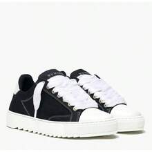 Autumn And Winter Thick Bottom Couple Casual Men's Shoes Fashion Canvas Shoes - #03 - Xem 1