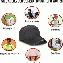 Southern Camouflage Hunting Dog Baseball Cap - Adjustable Snap, Green/Brown Camouflage With Hunting Dog And Hunting Season Design, Breathable Unisex Outdoor Hat, Machine Washable Casual Hat, Adventure Gear, Retro Snap, Lightweight Material, Durable Fabric, Suitable For Sports Enthusiasts - Xám than - Xem 8