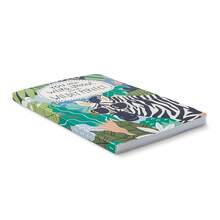 Softcover Journal - You Are Weird, Unique, And Wildly Perfect. – A Write Now Journal With 128 Lined Pages, 5″W X 8″H - 野綠 - 查看 8