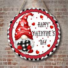 1 Piece, Black Bear Sun Catcher Round Wooden Wall Hanging (20cm*20cm/8 Inches*8 Inches), Wreath Ornament, Wreath Accessory Sign, Indoor Decoration, Beautiful Indoor Decor, Bedroom Decor, Home Decor, House Decor, Holiday Decoration, Decorative Gift