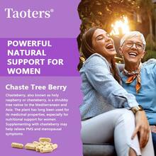 Chasteberry Extract - Supports Healthy Female Hormone Levels, Positive Mood, And Abundant Energy - 120 Capsules - 1瓶 - 查看 5