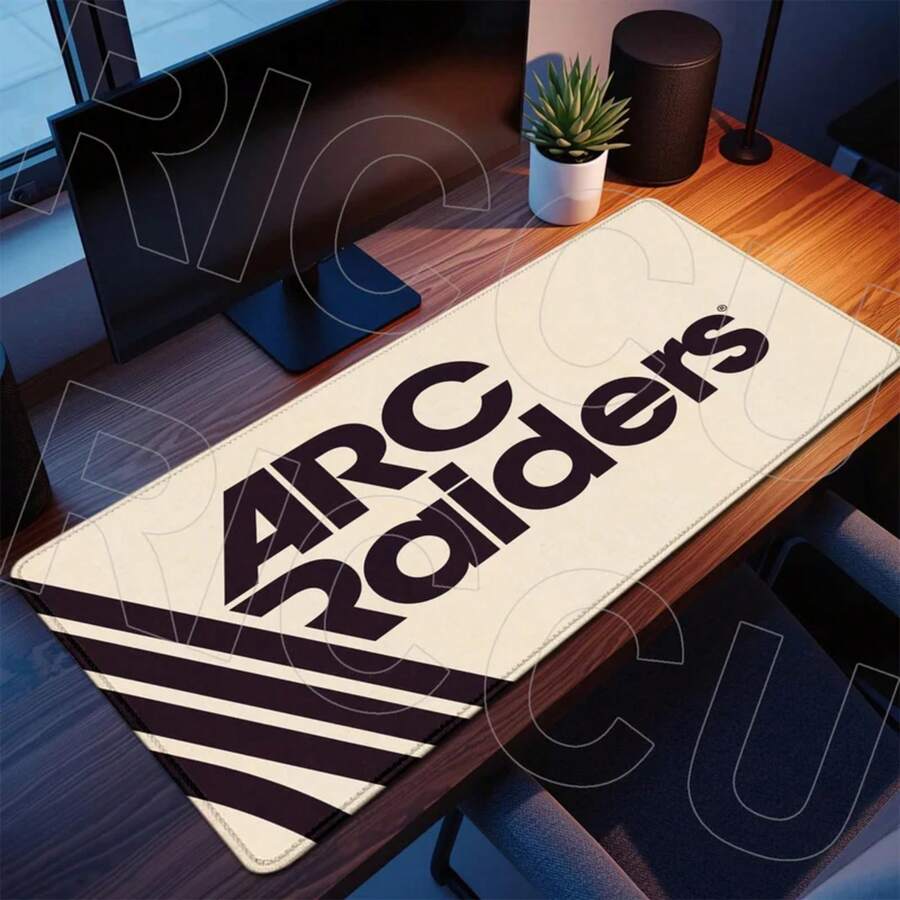 XXXL 1200x600mm Oversized Mouse Pad Gamer ARC  Computer Table Natural Rubber Mat Popular FPS Game Large Gaming Desk Mat - AAA-7 - 查看 1