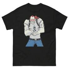 Born Killer T-Shirt - Black - View 9