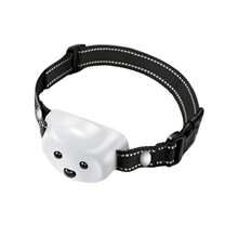 Automatic Anti-Bark Dog Collar, Suitable For Large, Medium And Small Dogs, 4 Anti-Bark Modes, USB Rechargeable, Adjustable Beep & Vibration Modes And 7 Sensitivity Levels, Effective Anti-Barking Device - Multicolor - View 11