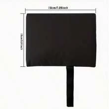 1pc Heavy Duty Outdoor Faucet Cover - Extreme Cold Weather Freeze Protection, Dust-Proof, Waterproof, Suitable For Garden, Patio, Swimming Pool - Easy Installation With Adhesive Strip - Winter Faucet Protector, Fits Outdoor Faucets, Patio Waterproof, Safety Design, Weather-Resistant Material, Flexible, Property Maintenance, Gift For Family - Multicolor - View 4