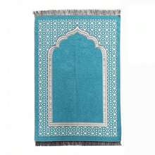 110x70厘米东正教祈祷垫，基督教跪垫，祈祷毯，仿羊毛地毯沙发垫 - 彩色 - 查看 19