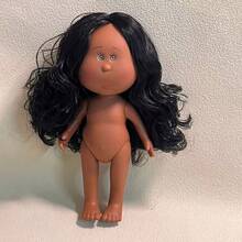 24cm Spanish Potato Doll Mia Doll Set, BJD Doll Doll, Spanish Potato Doll Clothes, Best Gift - Multicolor - View 10