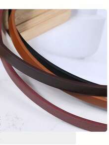 简约百搭腰带 | 可调节纤细设计，适合办公室及日常穿搭 - 腰帶 - 查看 5