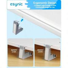 A3 Multifunction Drafting Table | Adjustable Measuring System, Angle Parallel Motion, Protractor, Paper Locator, Sliding Ruler, Anti-Slip Support Leg