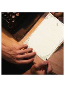 Sobres Kraft 1 Juego Sobre Carta De Aspecto Antiguo Alumno Carta De Amor Papel Decoración Vintage,38268486 - Multicolor - Ver 5