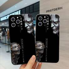 Fashionable and trendy phone case. Unique Japanese-style pattern. Compatible with iPhone 17 Pro Max/Pro/Air, 16, 16 Plus, 15, 14 Pro Max, 13, 12, 11, and Plus models. Matte texture, smooth to the touch, offering drop protection, scratch resistance, and camera lens protection. Provides all-around protection for your phone. A perfect gift choice. - 1(20)-ホワイト XKNQJJ - チェックする 1