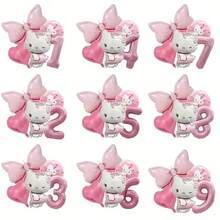 Hasbro Birthday Decorations, Wedding Decorations, Bachelorette Party Decorations, Photo Props, Atmosphere Background Decor, Bridal Room Decorations - Multicolor - View 1