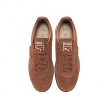 PUMA Unisex Palermo Brown Almond Gold Palermo Shoes 39646356 - Brown - View 6