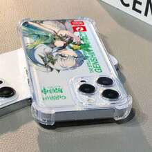 おしゃれなスマホケース  11/12/13/14/15/15pro/15 Plus/15 Promax/7plus/8plus/11pro/12pro/13pro/14pro/11promax/12promax/13promax/14promax/14plus/5 - クリア - チェックする 6