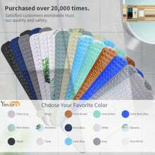 Bathtub Mats - Blanco - View 8