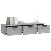 Armoires de rangement - Gris - Voir 4