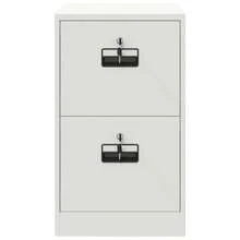 Storage Cabinets - White - View 7