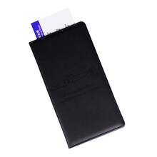 Men's And Women's Vehicle Registration And Insurance Card Holders, Car Glove Box Organizer Folder Wallet Artificial Leather Manual Holder - Card Pack - View 11