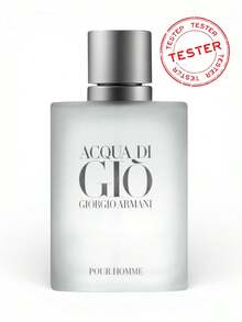 Giorgio Armani Men's Acqua Di Giò Eau De Toilette Spray, 3.3 Oz./100 Ml (TESTER) - Tươi - Xem 2