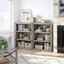 Bookcase - Grey - View 3