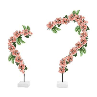 YUNRUX Valv, bersåer, pergolor och broar