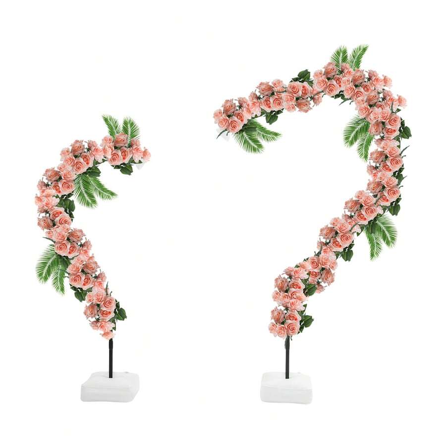 YUNRUX Arches, Arbours, Pergolas, & Bridges