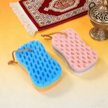 去角质手套，配有“抛光布”！轻松去除死皮细胞，让你的肌肤像剥了壳的鸡蛋一样光滑。 - 彩色 - 查看 11