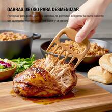 TendenciaJuego De Cuchillos Cocina Chef Profesional Multifunción 8pcs MarrónCalidad premium