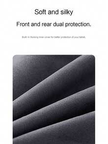 适用于 iPad Pro 第一代、第二代、第三代、第四代（2018-2022 年）11 英寸平板电脑的妙控键盘保护套，带磁吸支架，型号包括：A1980、A2013、A1934、A1979、A2228、A2068、A2230、A2231、A2377、A2459、A2301、A2460、A2435、A2759、A2761、A2762，配备蓝牙、触控板和背光。 - 黑色 - 查看 10