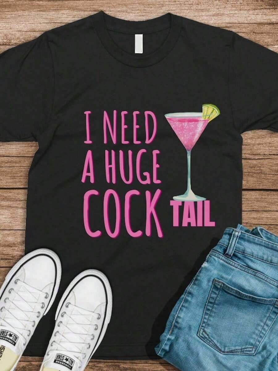 Summer TopsNew Red Hot Chili Peppers Vintage Logo Short Sleeve Black T-Shirt Size S-4X Casual Cool Classic MenLoose And Comfortablesummer - Black 5 - 查看 1