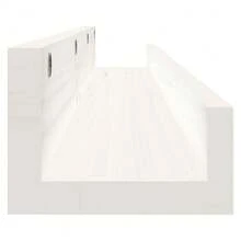 Mensole da parete - Bianco - Visualizzare 5