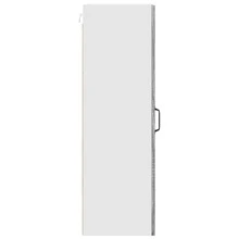 vidaXL Armario de cocina con estante gris Sonoma 40 x 31 x 100 cm - Gris - Ver 7