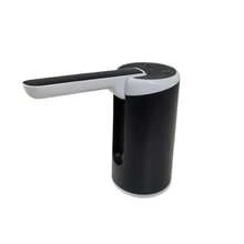 Foldable Digital Water Dispenser - Touch Screen, Fingerprint Recognition, Compatible With Mineral Water & Bottled Water Home Solution - Easy To Use And Clean