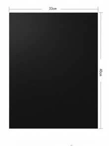 1/2/3片装不粘烤箱垫，加厚耐用，可重复使用，适用于电烤箱底部和燃气烤箱，不含BPA和PFOA，派对礼品，烧烤配件，度假必备