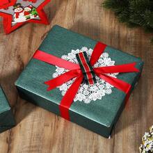 8 Pack White Crochet Doilies, 6.1in Handmade Round Lace Doilies, Vintage Cotton Placemats Rustic Table Mats For Tables Kitchen Dining Room Party Wedding Birthday Dressers Decoration - White - View 8