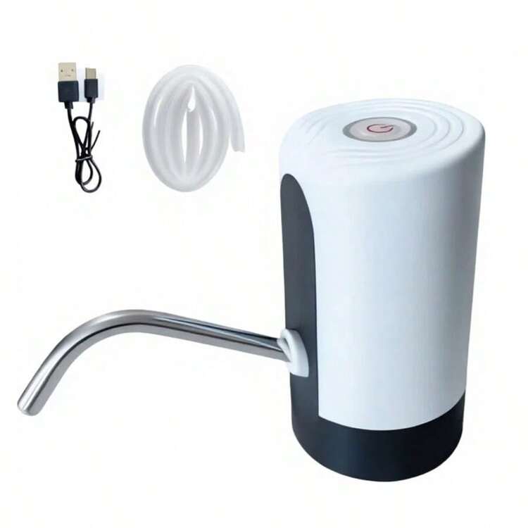 Foldable Digital Water Dispenser - Touch Screen, Fingerprint Recognition, Compatible With Mineral Water & Bottled Water Home Solution - Easy To Use And Clean - Multicolor - View 23