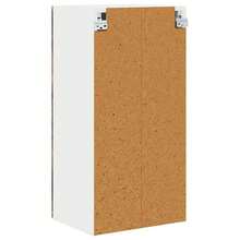 vidaXL Armoire de cuisine Kalmar Chêne fumé 40 x 31 x 80 cm - Tabac - Voir 8