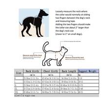 PINCOOL 可调节高领拉链雨衣，防水防紫外线，适合惠比特犬、意大利灵缇犬及其他宠物 - 橘色 - 查看 2