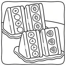 1本可爱图案涂色书，适合成人和儿童，图案大胆而简洁，极简主义大图设计，令人放松。可用作圣诞节、万圣节、生日、儿童节礼物，学生用品，返校用品，学校用品。【手绘必备】无需底色即可涂色，有助于缓解压力，适合成人和青少年。 - 彩色 - 查看 9