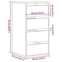 Storage Cabinets - White - View 10
