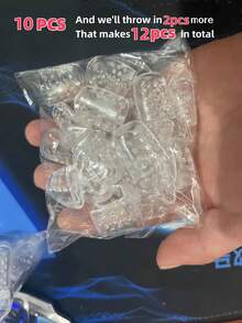 35pcs Anti-Wear Anti-Pain Silicone Toe, Shoe Accessories Suitable For Women's High Heels, Women's Flats, Men's Sneakers, Elegant Women's Sandals, Women's Boots, For Daily Wear In Summer And Winter, Valentine's Day, Festival, Weddings Insulation, Galentines, Puppy, Carnival