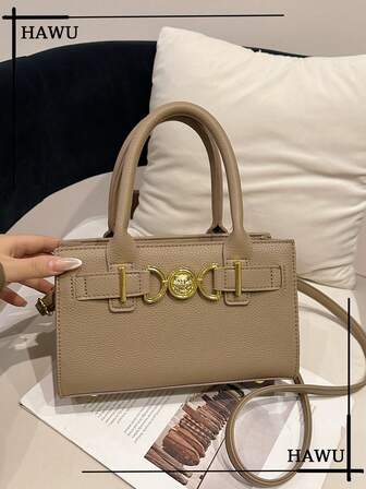 1 件新款经典百搭女士手提包/时尚单肩包