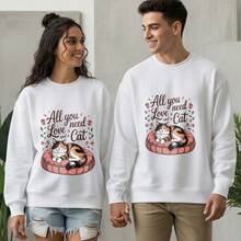 Women Sweatshirts & Hoodies - White - View 4