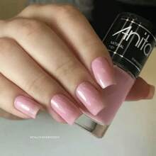 Kit Of 12 Anita Nail Polishes - Pink, Purple, Nude - Wholesale Launch - Retrograde - View 9