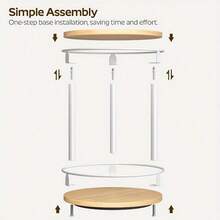 Cosmetic Storage Box & Rack - ذكاء - مشاهدة 10