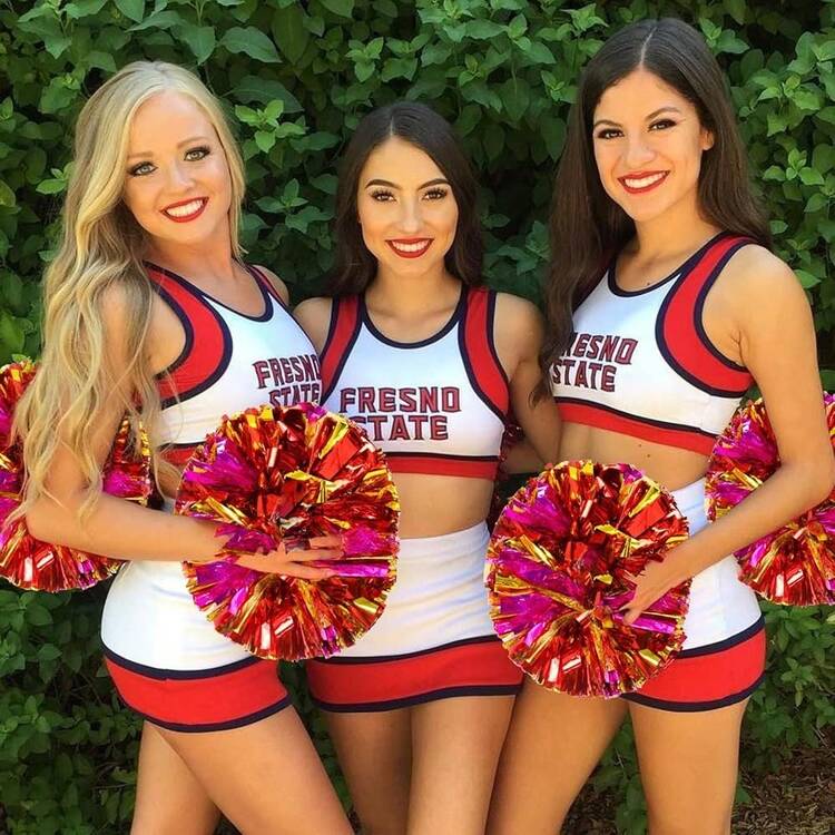 4 Pcs Metallic Cheerleading Pom Poms, 12Inch Cheerleader Pompoms With Baton Handle For Schoolsss Team Sports Games Dance Cheer - 金色&紅色&玫瑰紅色 - 查看 6